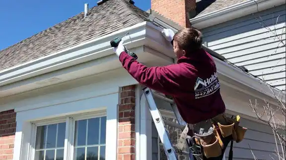 gutter services Bevier